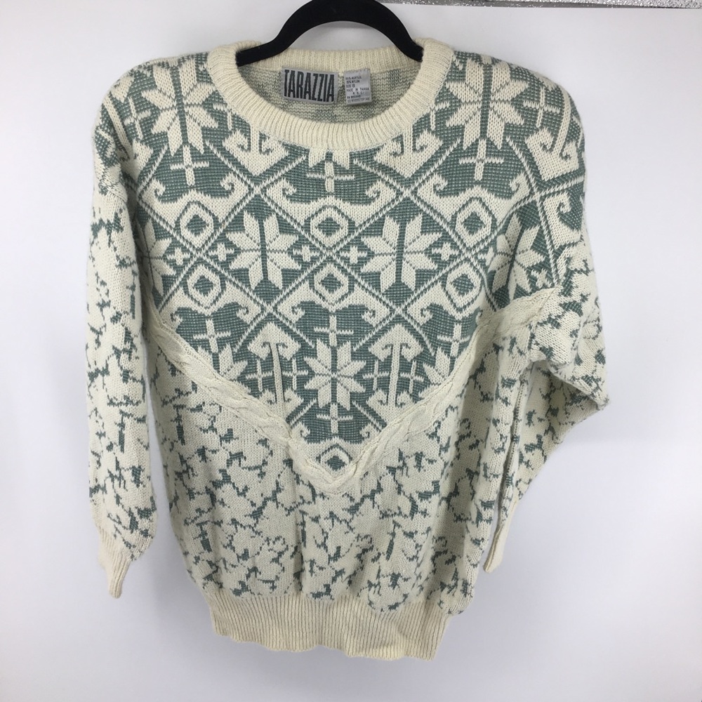 Tarazzia Vintage Sweater